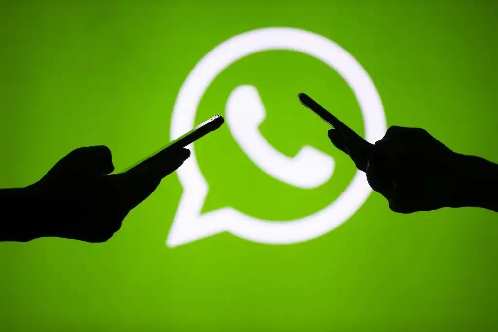 WhatsApp com Número Desconhecido