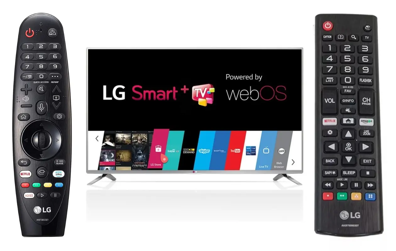 Como programar o LG Remote para TV