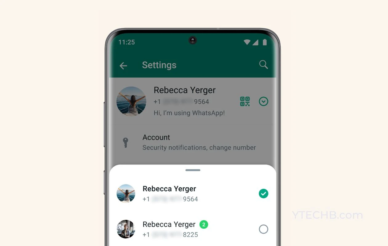 Como usar várias contas no WhatsApp [Android]