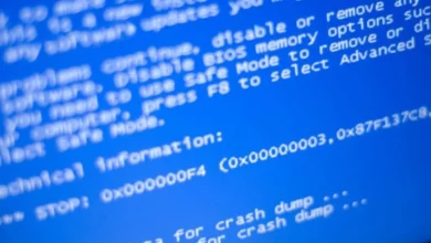 Tela Azul da Morte Linux systemd diagnóstico de problemas criticos
